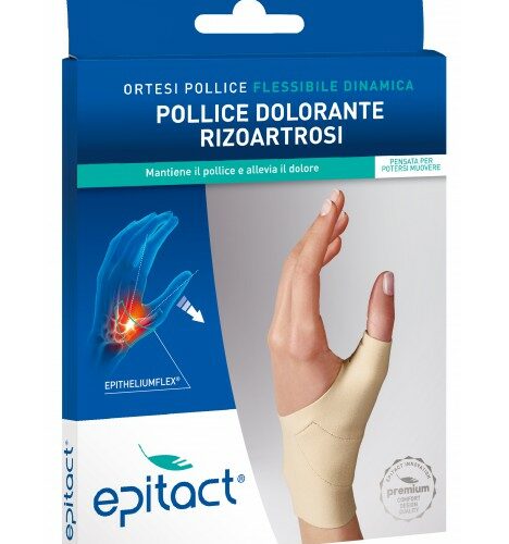 Epitact Ortesi Pollice flessibile
